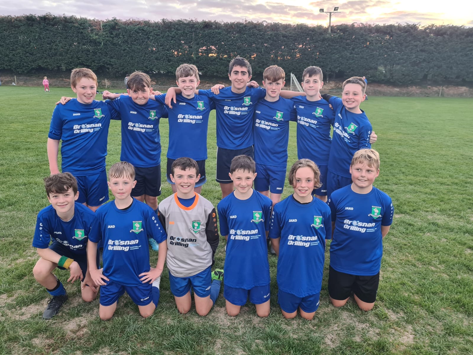 U13A Premier: Ballyhar 5 - 1 Fenit