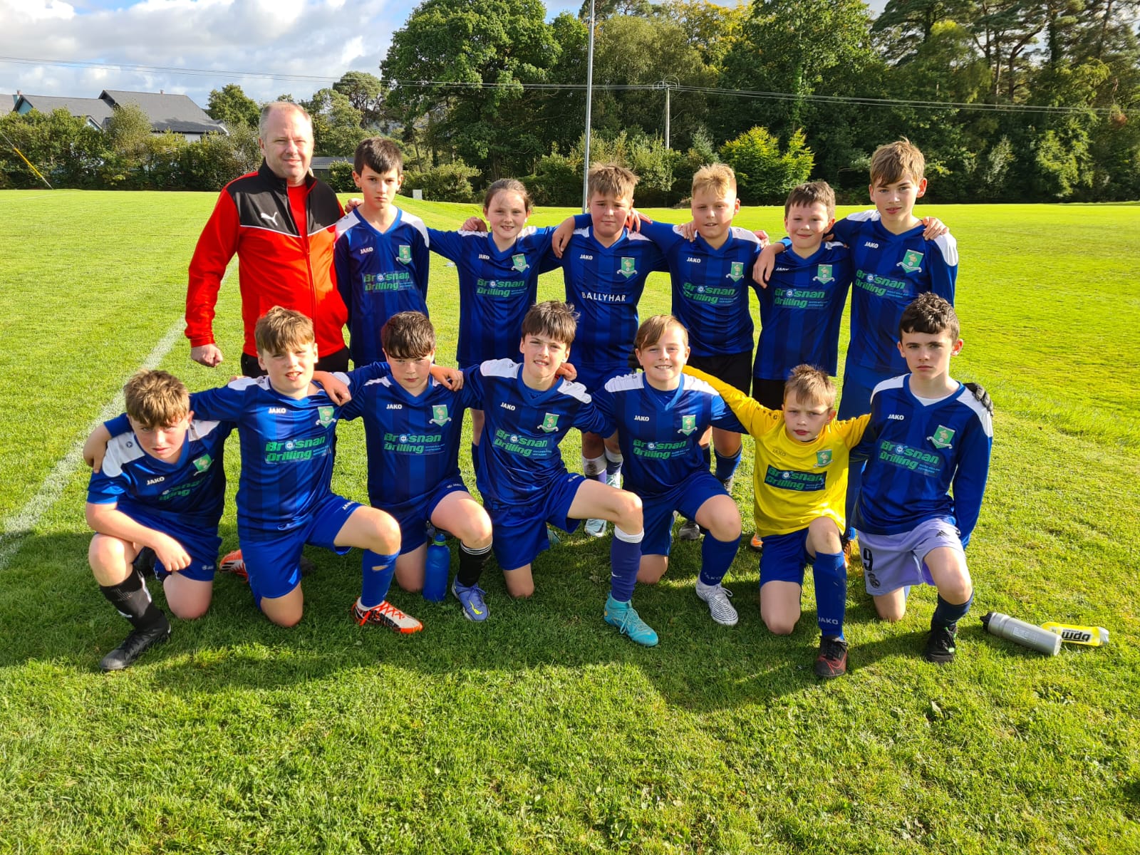 U13B Division 2:  Inter Kenmare 7 - 3 Ballyhar