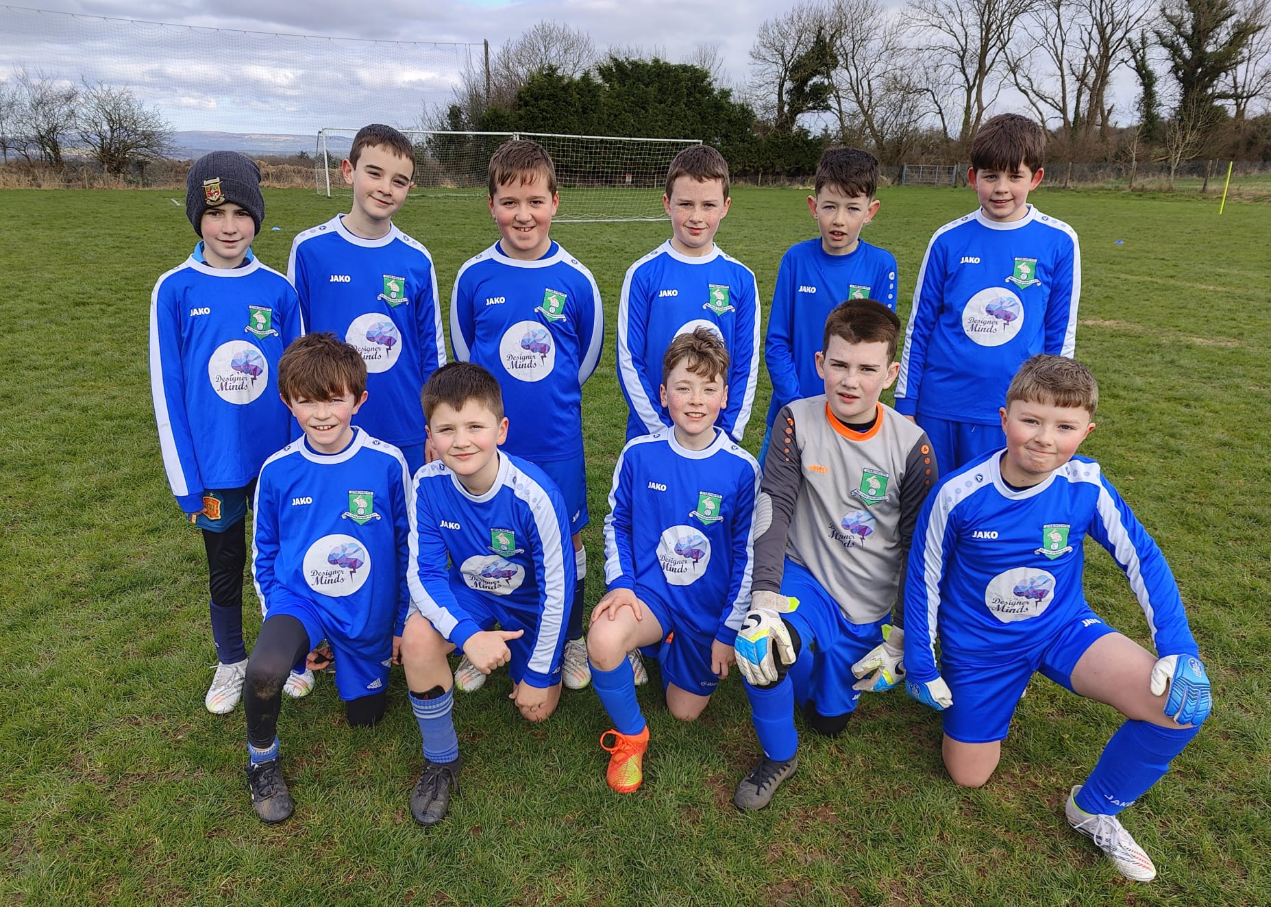 U11s Host Celtic